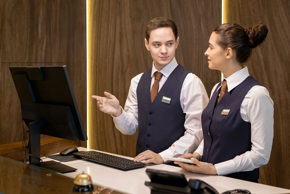 Certificate in Hotel Management