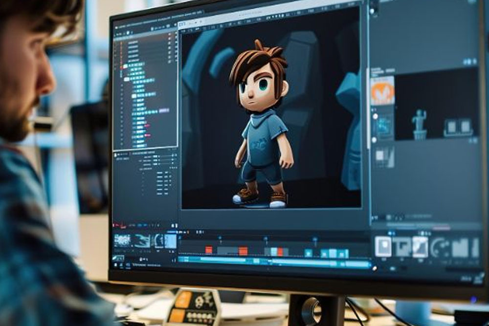 Introductory Course in AnimationMulti-media