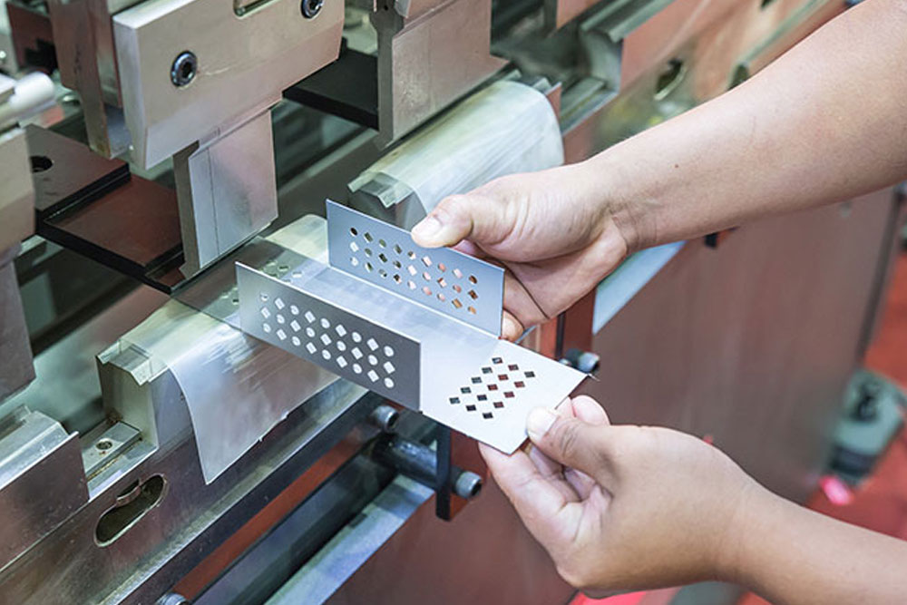 Sheet Metal Worker Fabricator