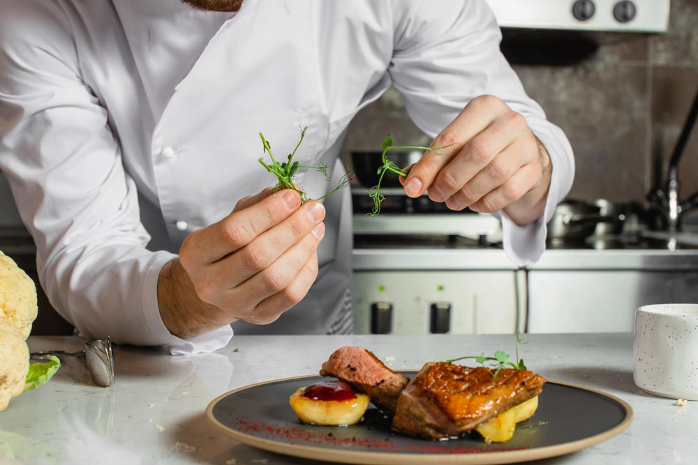 basic culinary skills