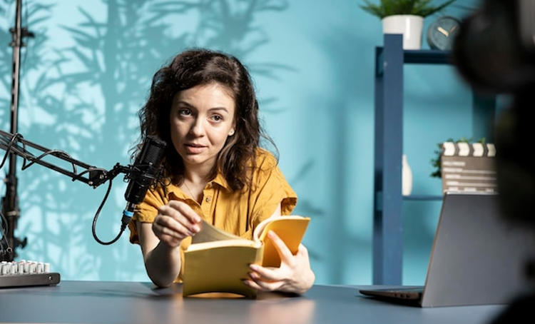 Digital Content Creation & Storytelling Skills