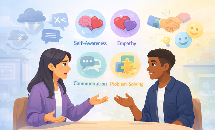 Emotional Intelligence & Conflict Resolution