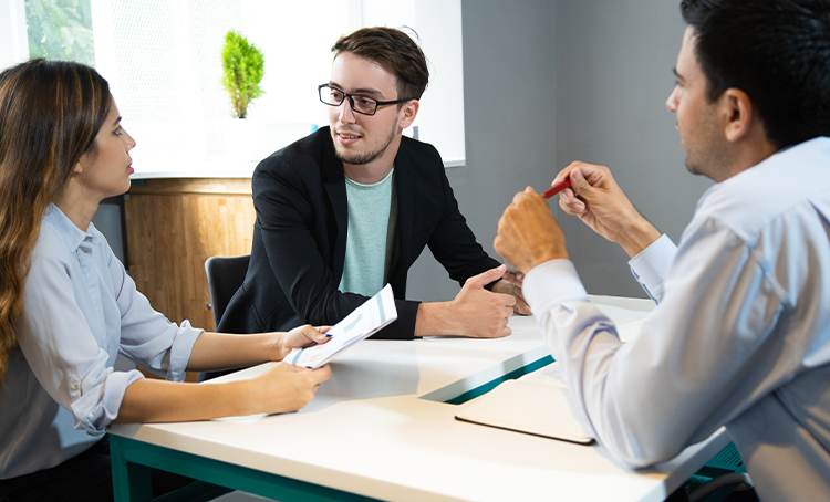 Interview Skills & Professional Etiquette for High Schoolers