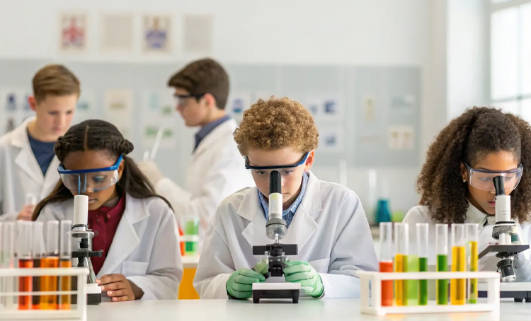 STEM Exploration for High Schoolers