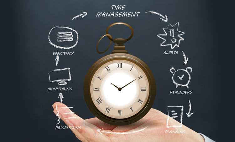Time-Management & Productivity Hacks