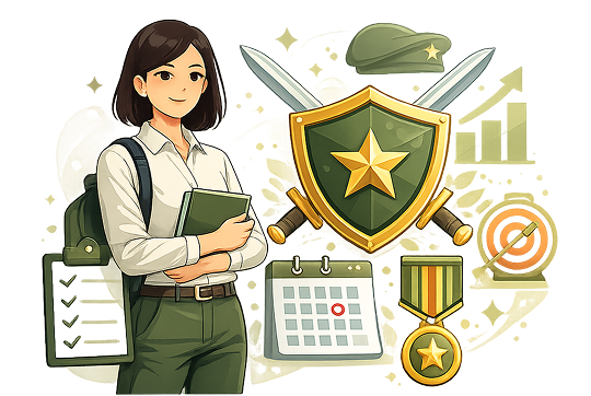 Defence Exams