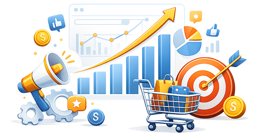 Marketing and Sales