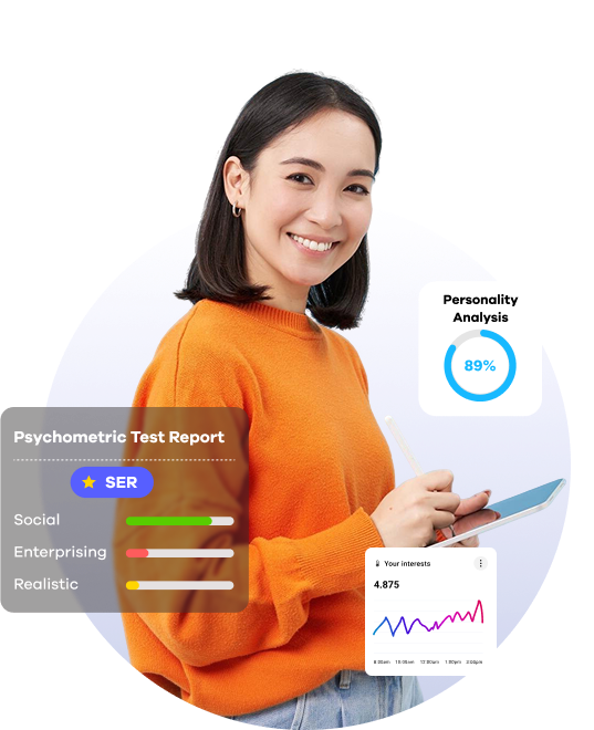 Career Report Banner